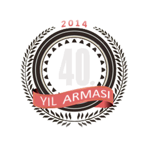 40.yıl Armasi